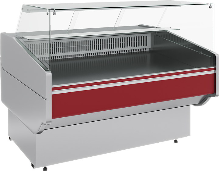 Витрина холодильная Carboma Atrium 2 GC120 VV 2,5-1 3004 (динамика)