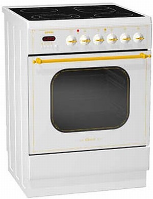 Электрическая плита Gorenje EC 5430 CW