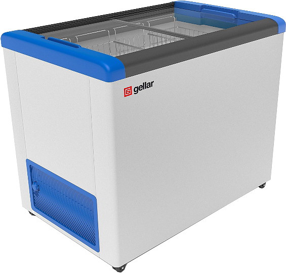 Ларь морозильный Frostor GELLAR FG 300 C синий