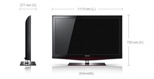 ЖК телевизор Samsung LE-46B653T5
