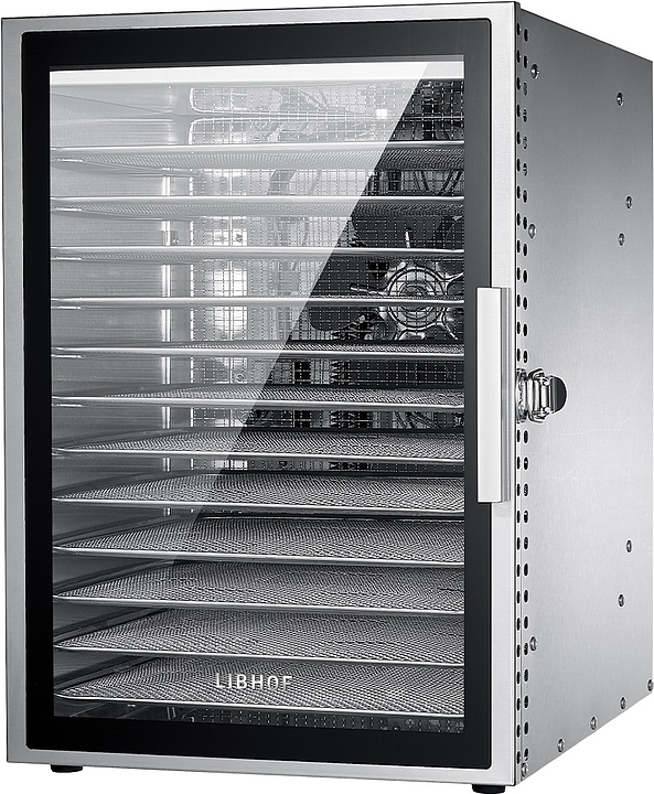 Сушилка для овощей и фруктов Libhof FDR-12