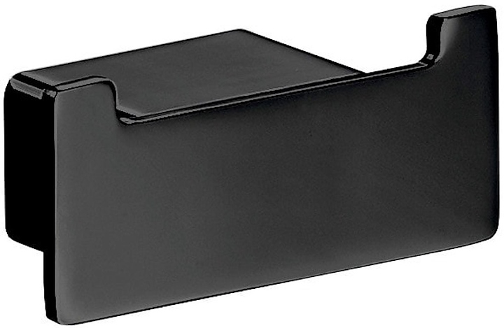 Крючок двойной EMCO Loft черный