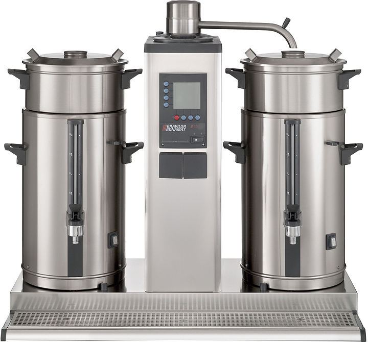 Кофеварка Bravilor Bonamat B40 with brewing baskets