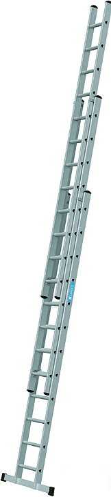 Лестница ZARGES 44853 Everest 3DE 3х12