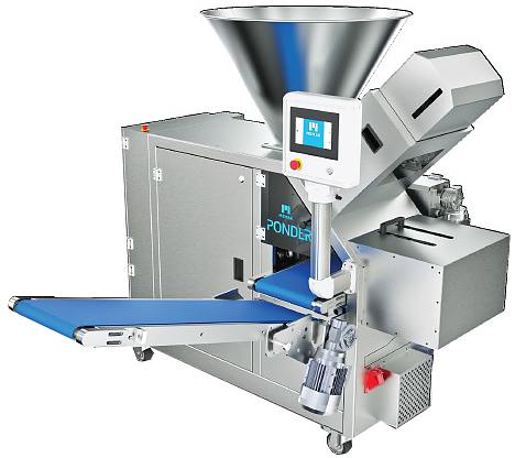 Тестоделитель Memak PONDER-H