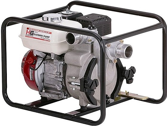 Мотопомпа бензиновая DAISHIN SWT-50HX