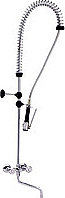 Смеситель Rubinetterie DEL FRIULI Mixer tap F+shower B //00407013 + 009002110