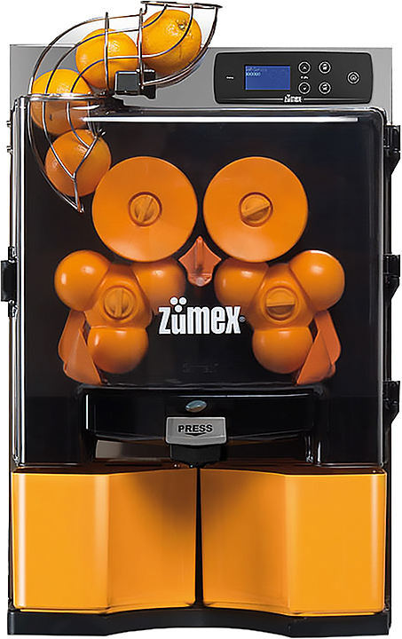 Соковыжималка автоматическая для цитрусовых Zumex Essential Pro UE (Orange)