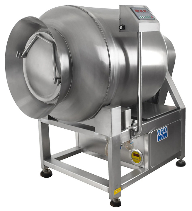 Вакуумный массажер-маринатор Foodatlas GR-300A 2.25 кВт нержавеющая сталь