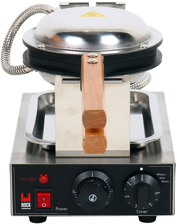 Вафельница Rock Kitchen RK-VAEM-CR