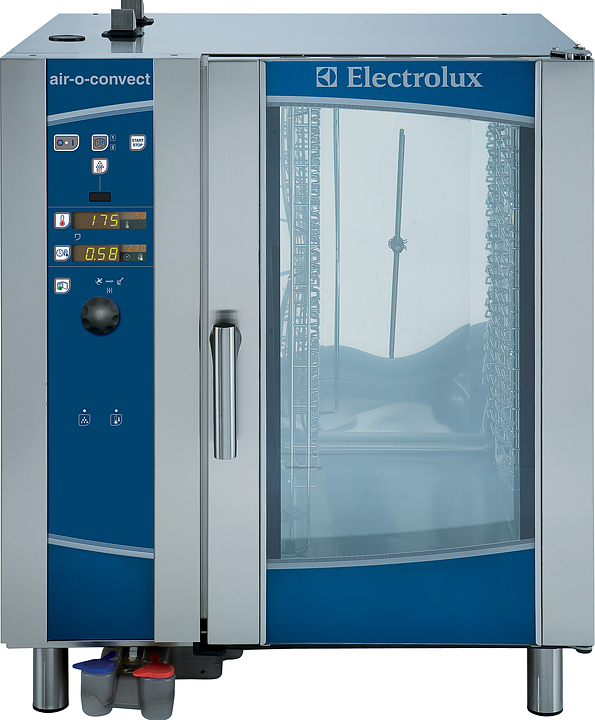 Пароконвектомат Electrolux Professional AOS101ECA2 (269202)