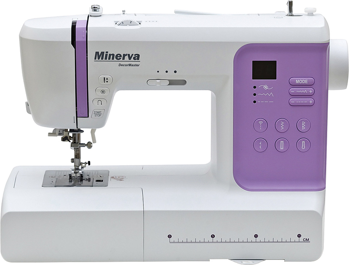 Швейная машина Minerva DecorMaster