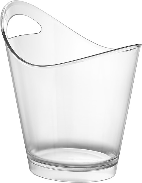 Ведро для шампанского Gastroplast GCIB-01 4 л (поликарбонат)