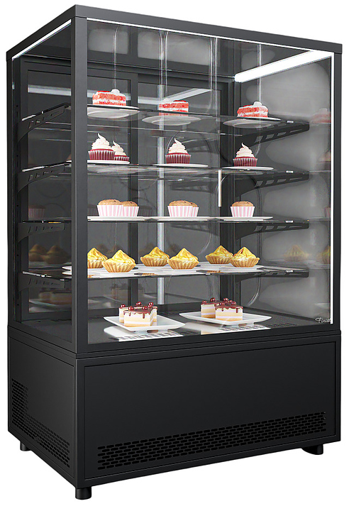 Напольная холодильная витрина Finist FRESH JOBS J-147-146