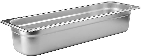 Гастроемкость ProHotel E824-4/91804 GN 2/4-100 (530x162х100) нерж. сталь