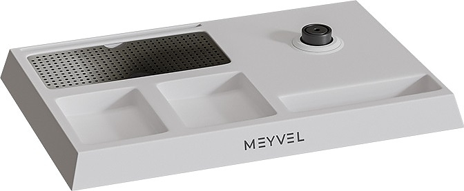 Чайная станция MEYVEL TES-01 (White) белая