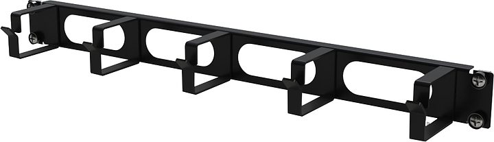 Органайзер MASTERMANN 1U с окнами