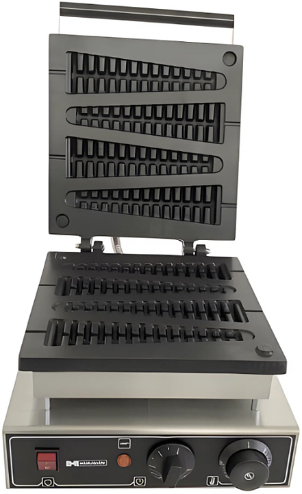 Вафельница Hurakan HKN-GES7 LOLLY