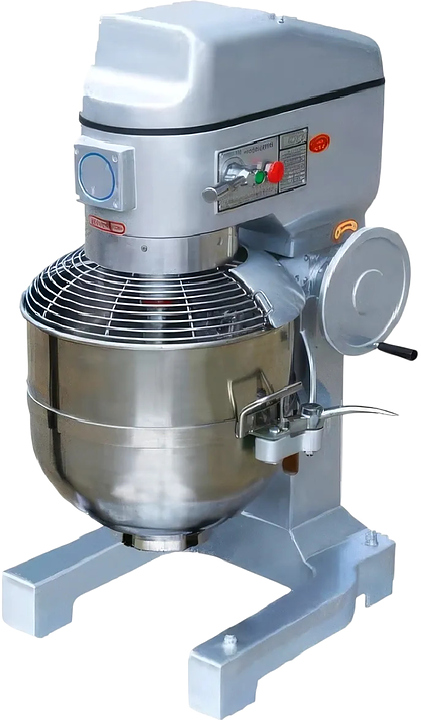 Миксер планетарный Hurakan HKN-IP50FM