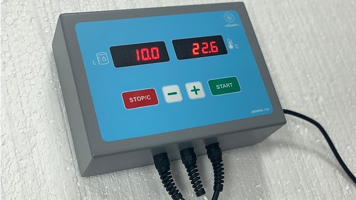 Дозатор воды Техарс Волна 1.0