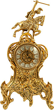 Часы каминные Virtus 5060B