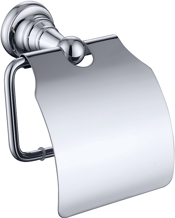 Держатель для туалетной бумаги с крышкой Kaiser KH-2200