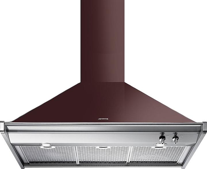 Вытяжка SMEG KD90RW-2