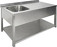Ванна моечная Kocateq STR1V127L