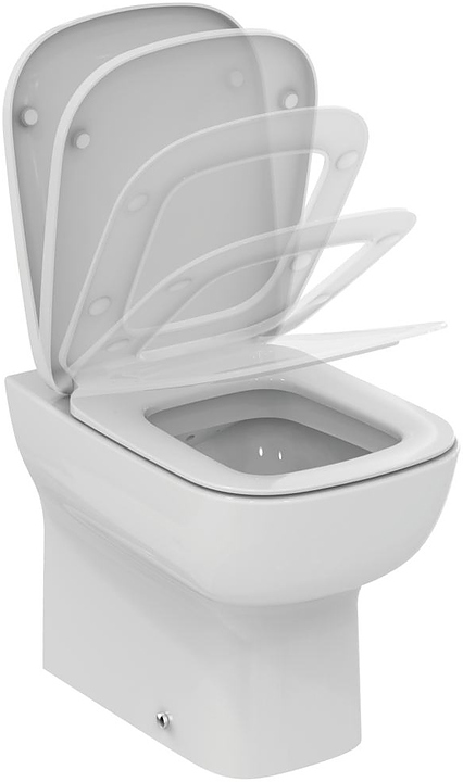 Унитаз напольный без бачка Ideal Standard Esedra T281201