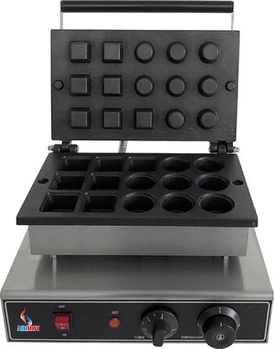 Тарталетница Airhot WT-15 (с уценкой)