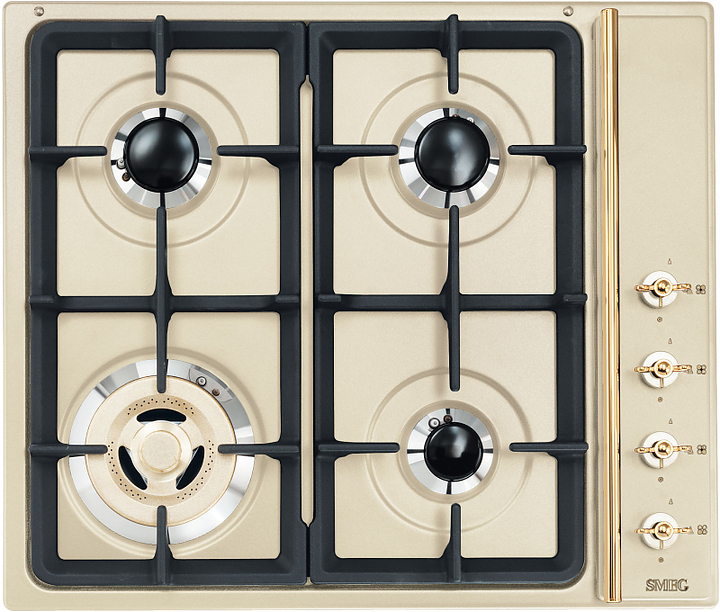 Варочная панель SMEG SR804PGH3