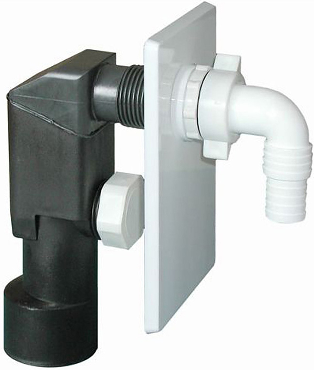 Сифон для стиральной машины SantecPro AM150