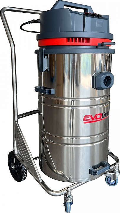Пылеводосос индустриальный EVOline IVC 378 3,6 kW