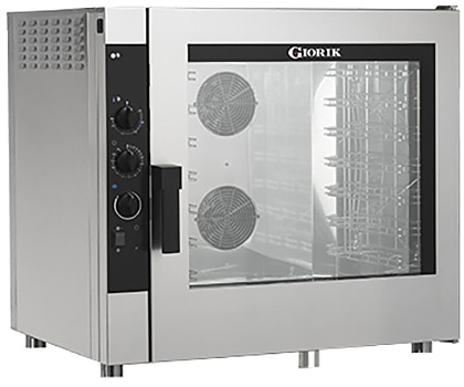Печь пароконвекционная Giorik Easyair NEME72X