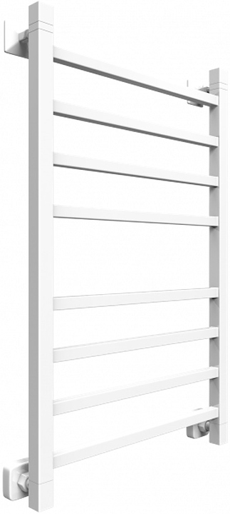 Полотенцесушитель водяной Двин 4656754419351 L plaza 100/50 К3 белый