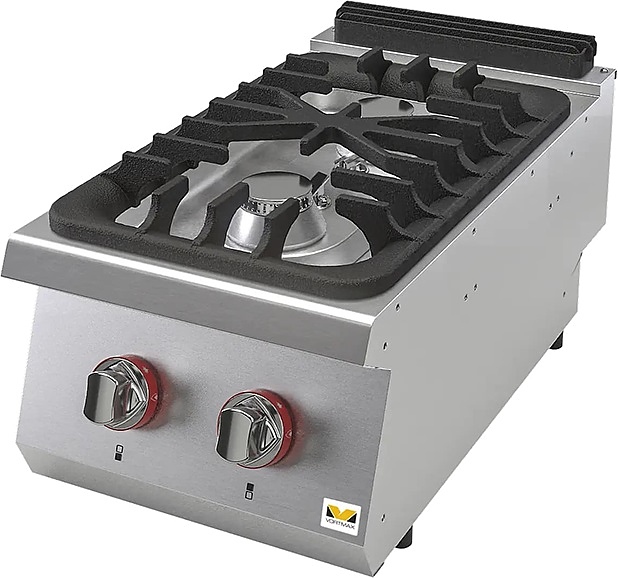 Плита газовая Vortmax SGK 74 2 конфорки