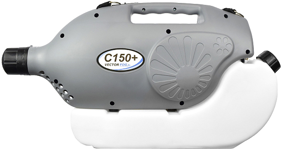 Генератор холодного тумана Vectorfog Fogger C150+