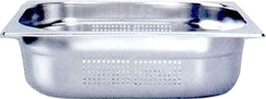 Гастроемкость Enigma Cookware B11065P GN1/1-65 (530х325х65) нерж. сталь перфорированная