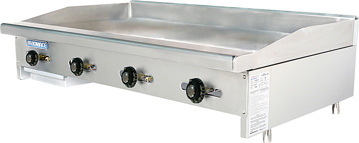Поверхность жарочная газовая Turbo air TATG-48