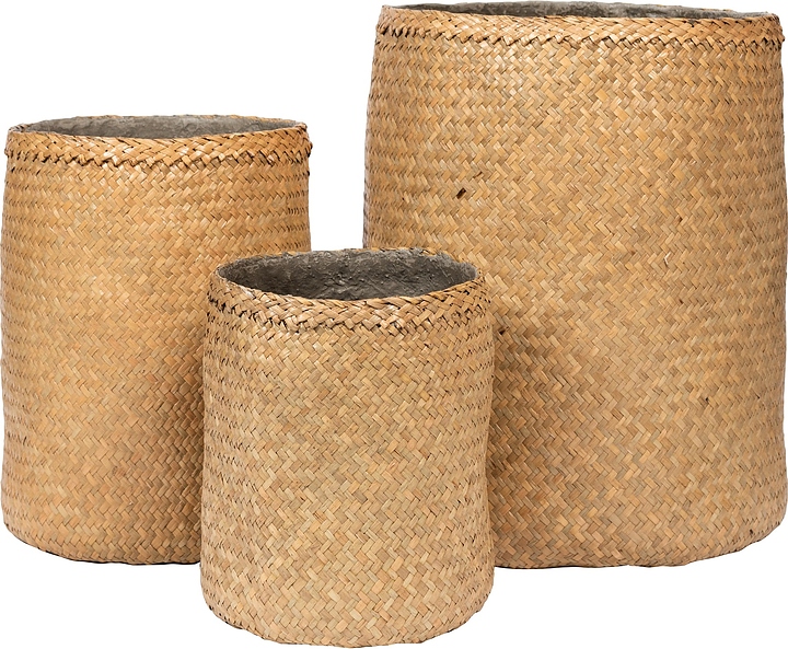 Набор кашпо Pottery Pots Kenyi