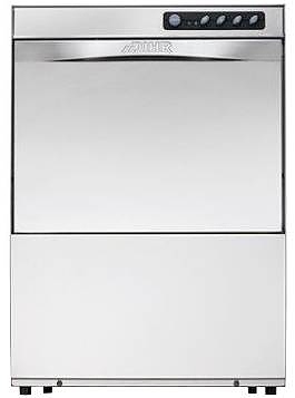 Машина посудомоечная с фронтальной загрузкой Dihr GS 50+DDE+PS+XP