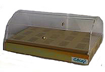 Витрина тепловая CB CROCE VLC 150 (ЗОЛОТИСТАЯ)