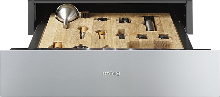 Ящик сомелье SMEG CPS315X
