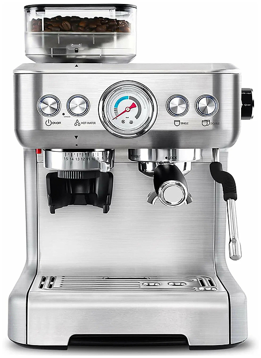 Кофеварка рожковая VIATTO VA-CMG8999PRO