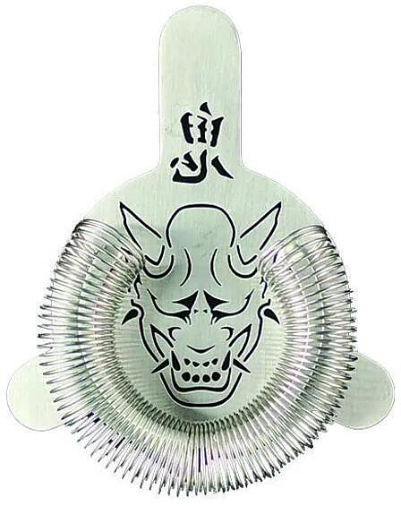 Стрейнер P.L. Barbossa Bad Guys Bar Mixology-2