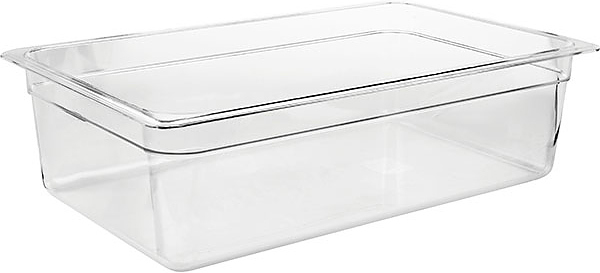 Гастроемкость ProHotel JW-P116 GN 1/1-15 (530х325х15) поликарбонат