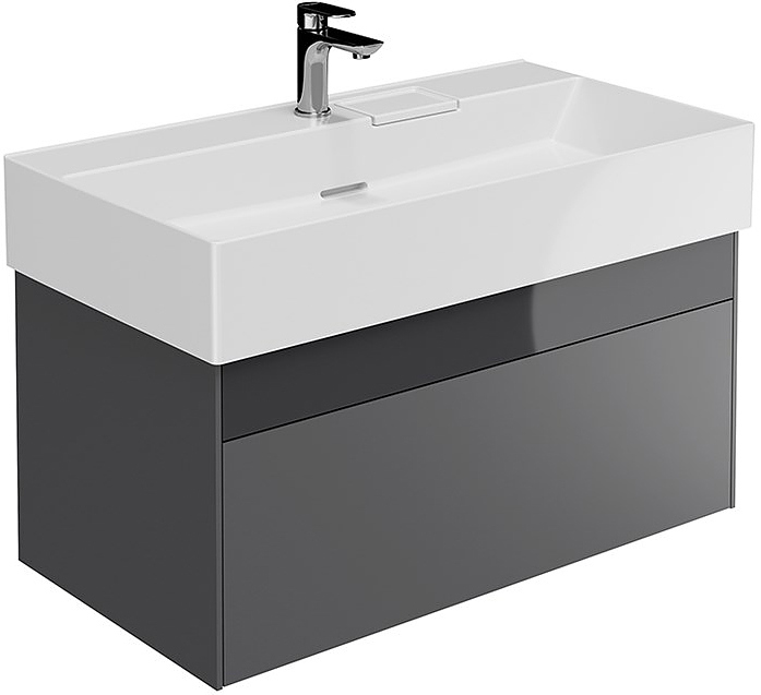 Тумба под раковину Kerama Marazzi Logica LOG.90.2\ST