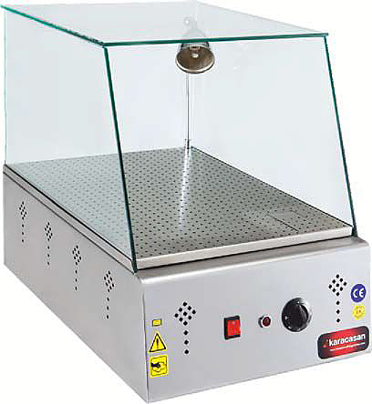 Витрина тепловая Karacasan KRCS-SÜBE 860