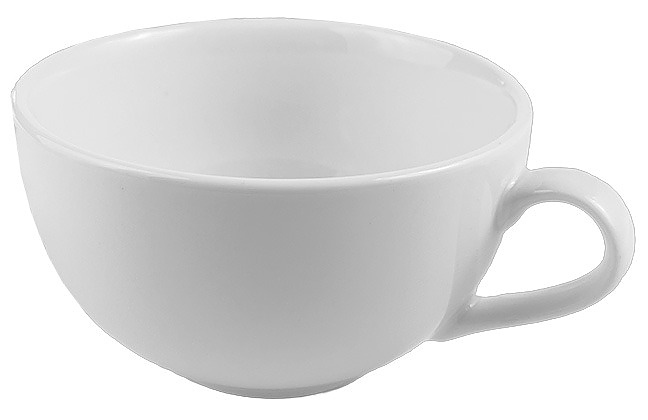 Чашка чайная Bonna Грэндма 79502 Банкет 420 мл