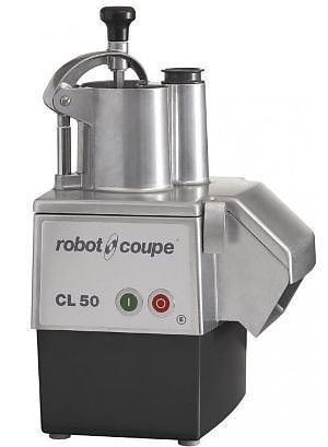 Овощерезка Robot Coupe CL50E 1Ф+7 дисков 1829